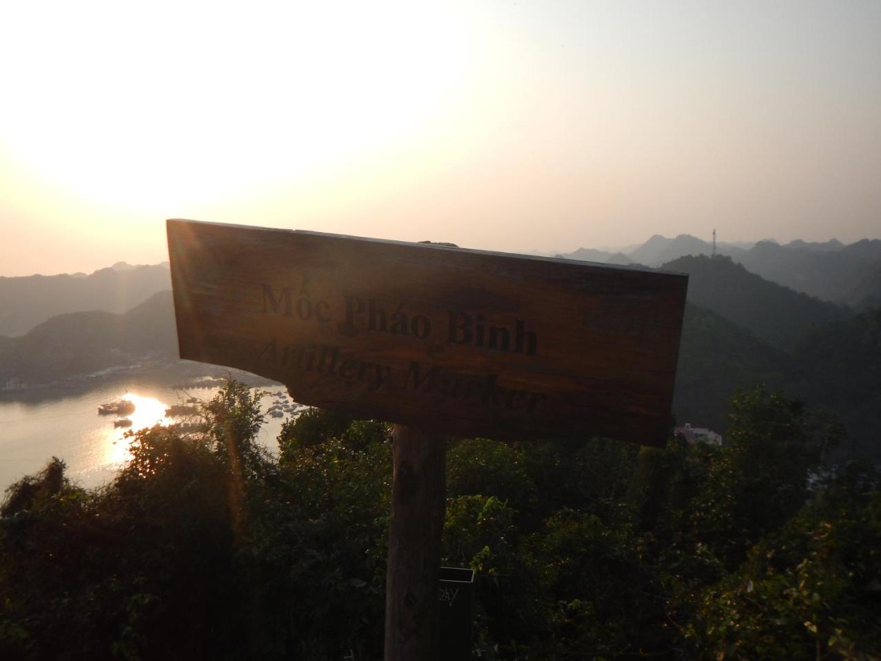 Alibaba'S Hotel カットバ島 エクステリア 写真