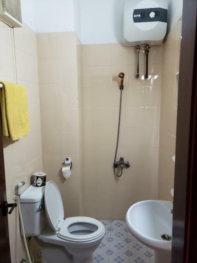 Alibaba'S Hotel カットバ島 エクステリア 写真