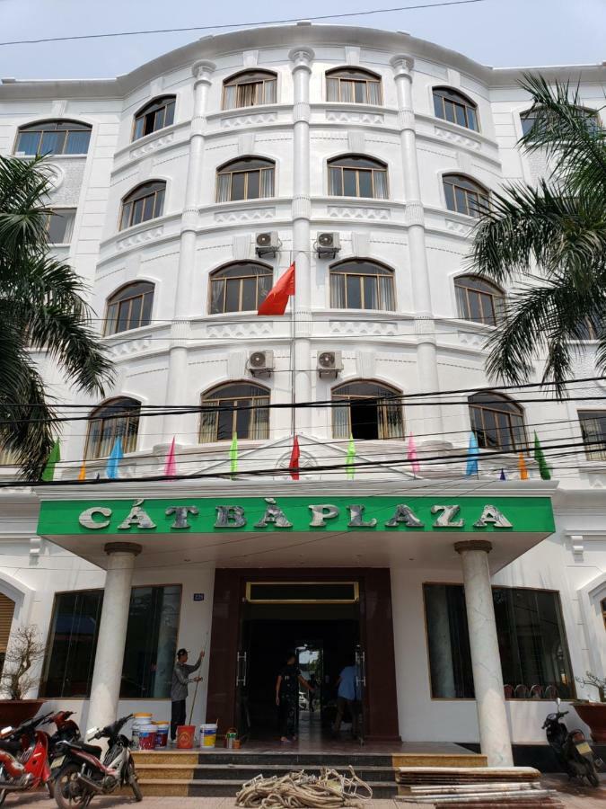 Alibaba'S Hotel カットバ島 エクステリア 写真