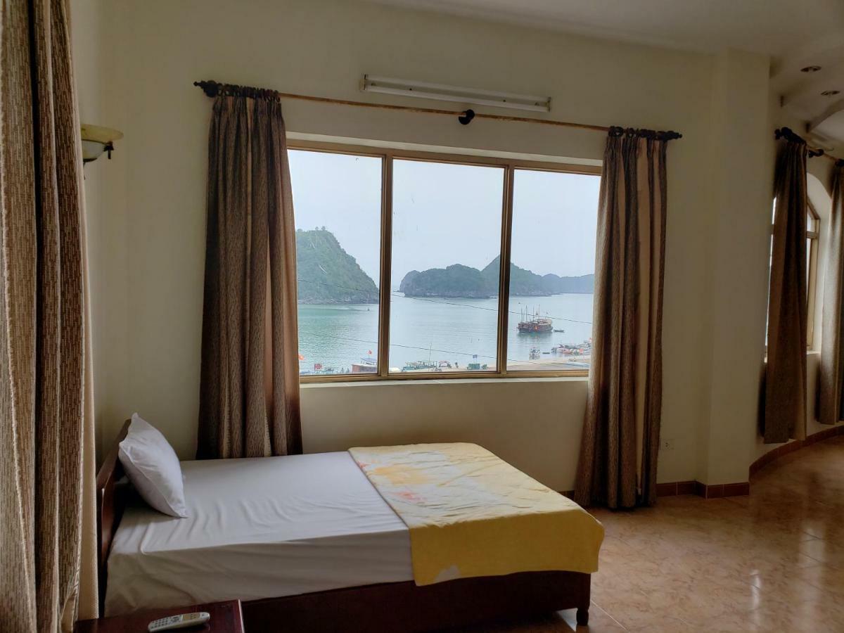 Alibaba'S Hotel カットバ島 エクステリア 写真